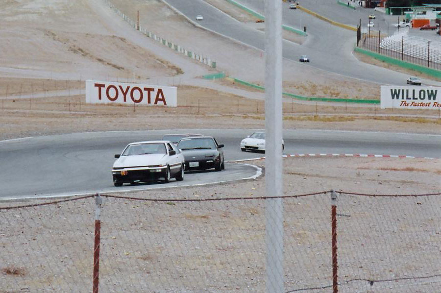Willow Springs International Raceway 11-2003
