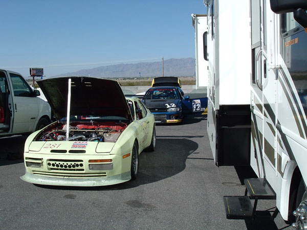 Spring Mountain Motorsports Ranch 6-2004