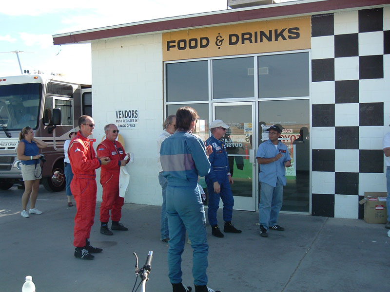 Willow Springs International Raceway 9-2004