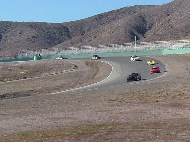Willow Springs International Raceway 12-2004
