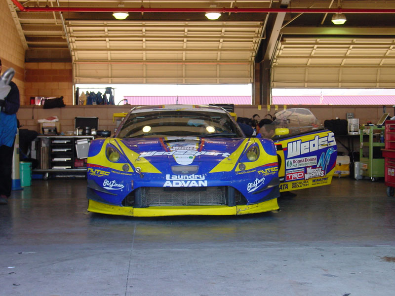 JGTC USA CA Speedway 12-2004 Part 3