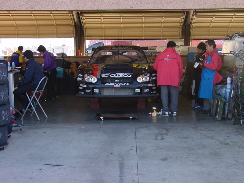 JGTC USA CA Speedway 12-2004 Part 3