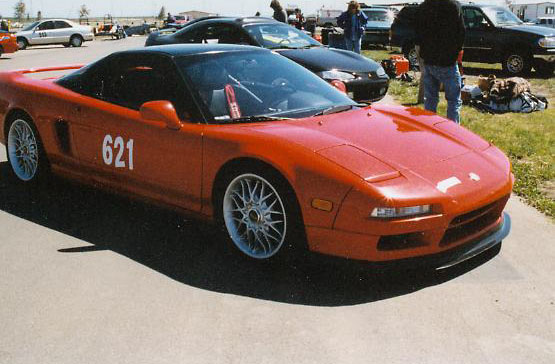 Buttonwillow Raceway 4-1999